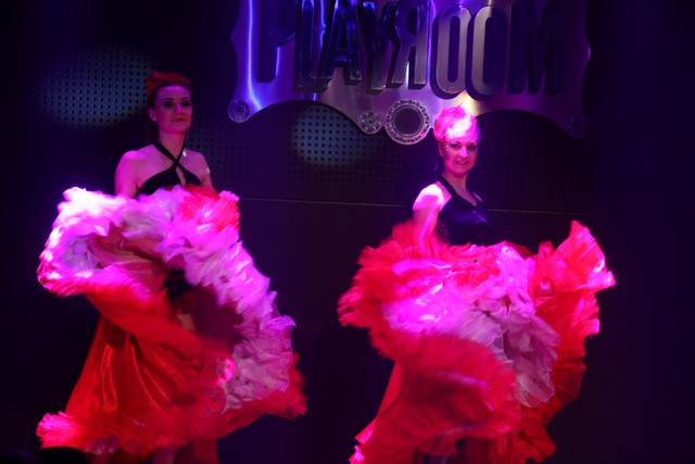 La Folie Rouge Cloture Part 1
